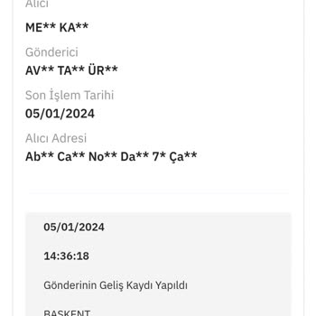 Epttavm'den Aldığım Ürün Teslim Edilmiyor!