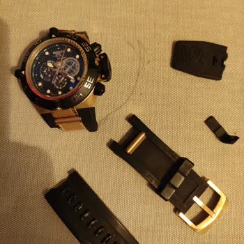 İnvicta Kordon Parçalanması