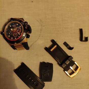 İnvicta Kordon Parçalanması