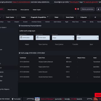 Winbir Slot Oyunu Hem Kazandırmıyor, Hem De Kazanınca Ödeme Yapmıyor