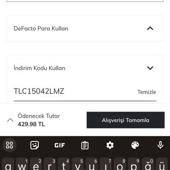 Türk Telekom Kupon Kodunun Süresi Dolmuş Hep Aynı Sorun