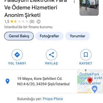 Finans Kuruluşları Adıyla Dolandırıcılığa Maruz Kaldım!