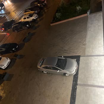 Manolya Pastaneleri Otopark İhlali
