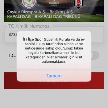 Passolig Maç Bileti Transferi