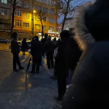 İstanbul Minibüsçüler Odası Çavuşpaşa Meydan Minibüs