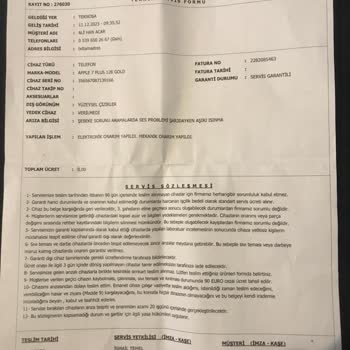 Hb Bilişim Yenilenmiş Telefon Hurda Çıktı