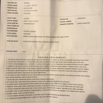 Hb Bilişim Yenilenmiş Telefon Hurda Çıktı