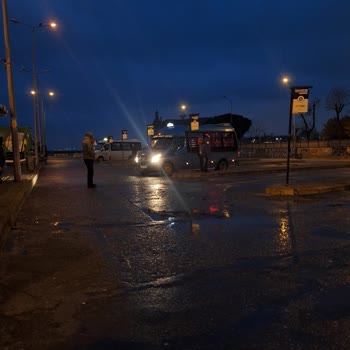 İBB - İstanbul Büyükşehir Belediyesi Kadıköy Minibüs Hatlarının Taksiye Dönüştürülmesi