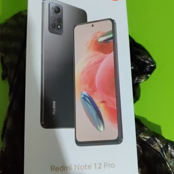 Xiaomi Redmi Note 12 Pro 4G, Şarj Sorunu