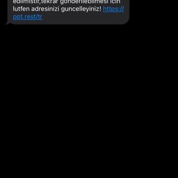 85599101092 Gelen SMS
