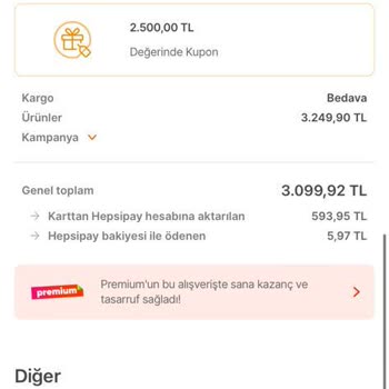 Hepsiburada Ticket Compliments Kupon Ayıbı