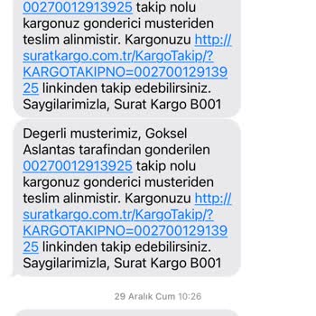 Sürat Kargo Malatya Şubesi Ticari Taksi İle Anlaşmalı!