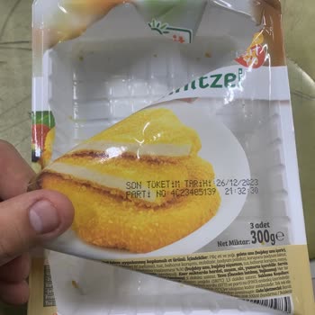 Şok Marketler Tarihi Geçmiş Üründen Zehirlendim