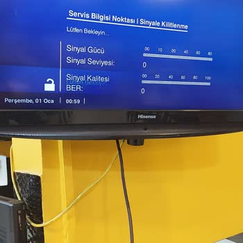 D-Smart Servis Problemi Çözümü