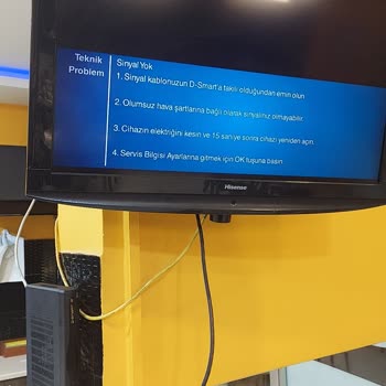 D-Smart Servis Problemi Çözümü