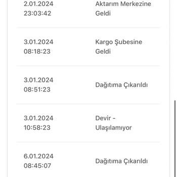 Birgündekargo Şirketi Fiyaskosu!