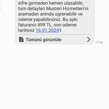 Digiturk Haksız Fatura Tahsilatı