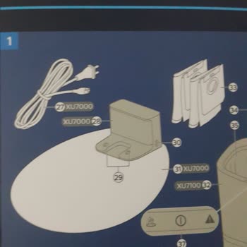 idefix Robot Süpürge Eksik Parça Gönderdiler