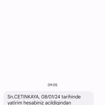 MKK Gayrimenkul Bilgi Merkezi İznim Dışında Hesap Açılması