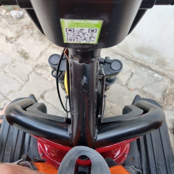 Volta APEC Apm5 Ön Maşa Yamuk, Gaz Kolu Takılı Kalma