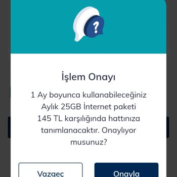 Türk Telekom 1 Aylık İnternet 3 Günlük Geldi