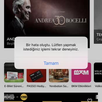 Passolig Giriş Hatası 1111