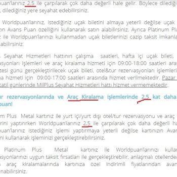 VakıfBank Metal Kart Aldatmacası