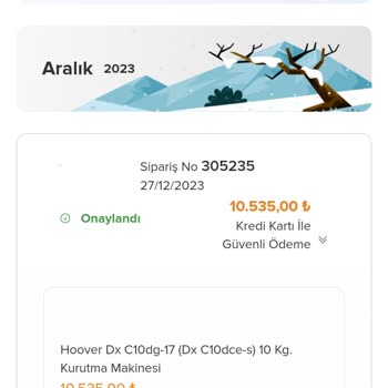 Soylu AVM Teslimatın Zamanında Yapılmaması