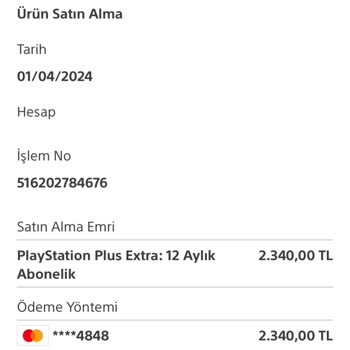 PlayStation Plus Extra İadesi Bekleniyor!