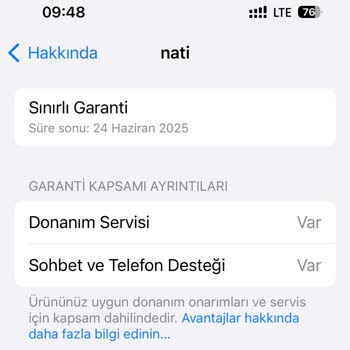İPhone 14 Pro Pil Sağlığı
