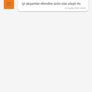 Trendyol Verilen Sözün İnkar Edilmesi