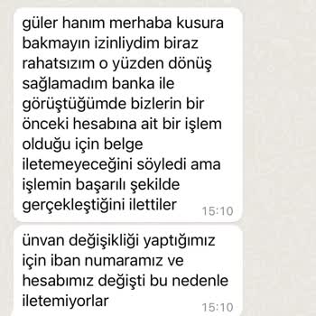 Carnet Rent A Car Gaziemir Depozitomu İade Etmiyor