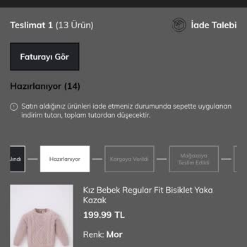 DeFacto İhmalkarlığı Sistemin Bozuk Olması