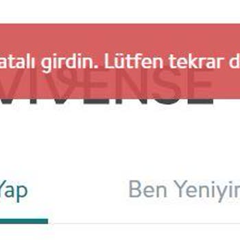 Vivense Sipariş Sorunu Ve Firmaya Ulaşamama