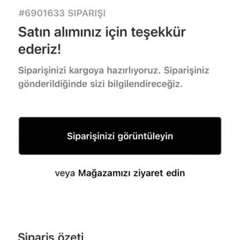 Tr-pococo.com Projeksiyon Siparişim Kayıp!