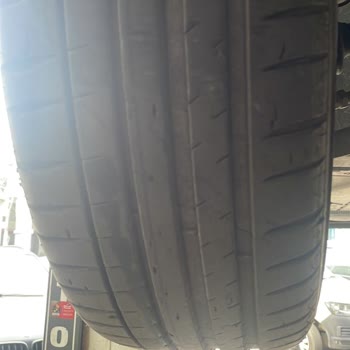 Michelin Lastik Yarılma, Dökülme, Aşınma!