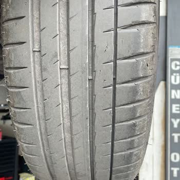 Michelin Lastik Yarılma, Dökülme, Aşınma!