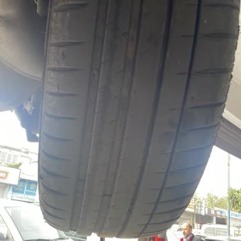 Michelin Lastik Yarılma, Dökülme, Aşınma!