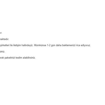 Kitapyurdu.com Teslim Edilmeyen Siparişime Çözüm Bulamıyor.