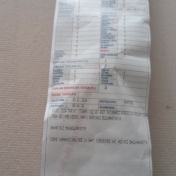 Başkent Doğalgaz 16 Günlük Fatura Gecikmesi Nedeniyle Gazı Kesmiş