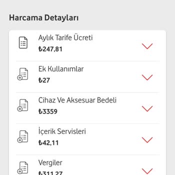 Vodafone Müşteri Temsilcisi G
