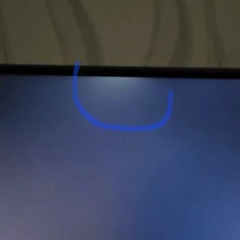Philips TV 75pus8848 Işık Sızması