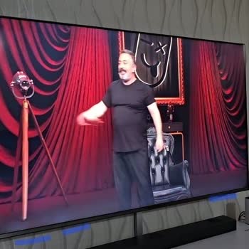 Philips TV 75pus8848 Işık Sızması