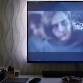 Philips TV 75pus8848 Işık Sızması