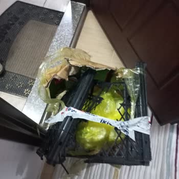 Sürat Kargo Kargom Parçalandı Ve İçindekiler Kayboldu