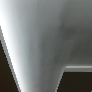 Polisan Quartz Tavan Boyası Tavanım Mahvoldu