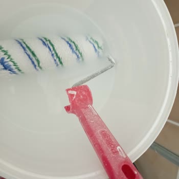 Polisan Quartz Tavan Boyası Tavanım Mahvoldu