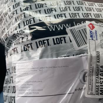 Loft Kendi Yanlışının Arkasında Durmuyor. Yanlış Ürün Gönderiyor