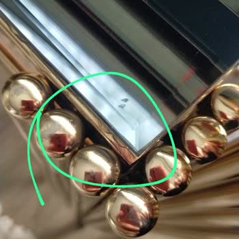 Viev Mobilya Belçika'ya Gönderilen Sehpamda Çizik Ve Kırık Var