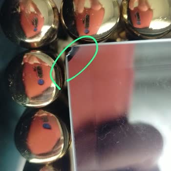 Viev Mobilya Belçika'ya Gönderilen Sehpamda Çizik Ve Kırık Var